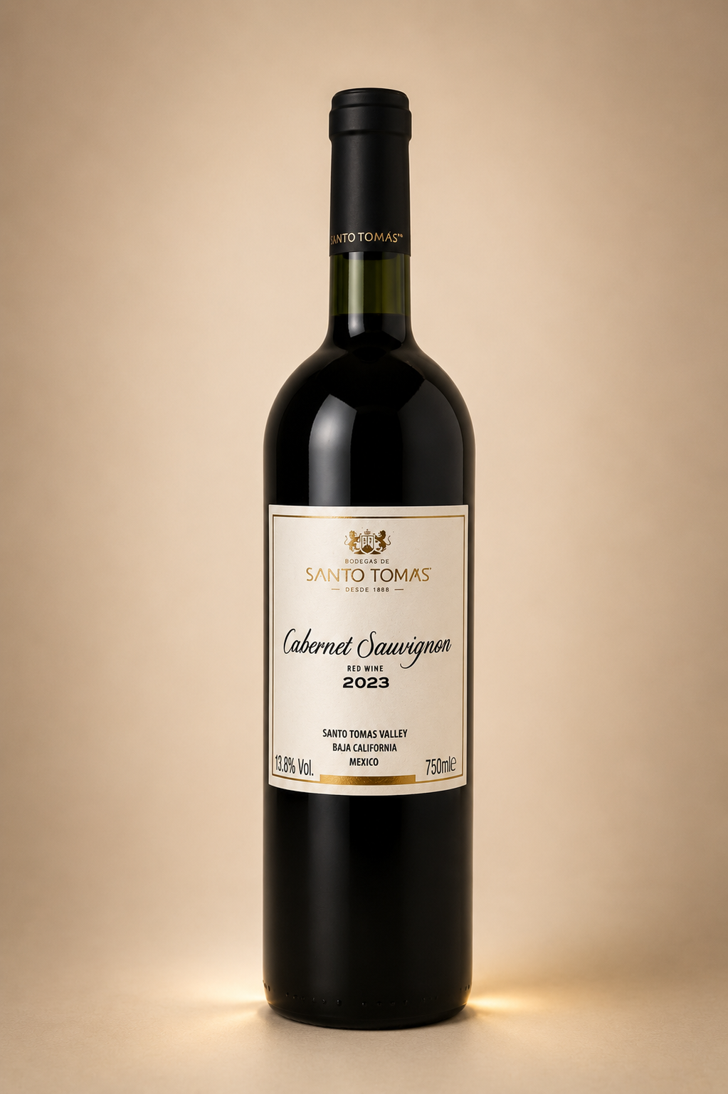 Bodegas de Santo Tomás - Cabernet Sauvignon - 2023 Vintage