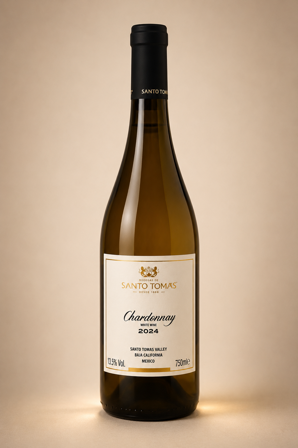 Bodegas de Santo Tomás - Chardonnay - 2024 Vintage