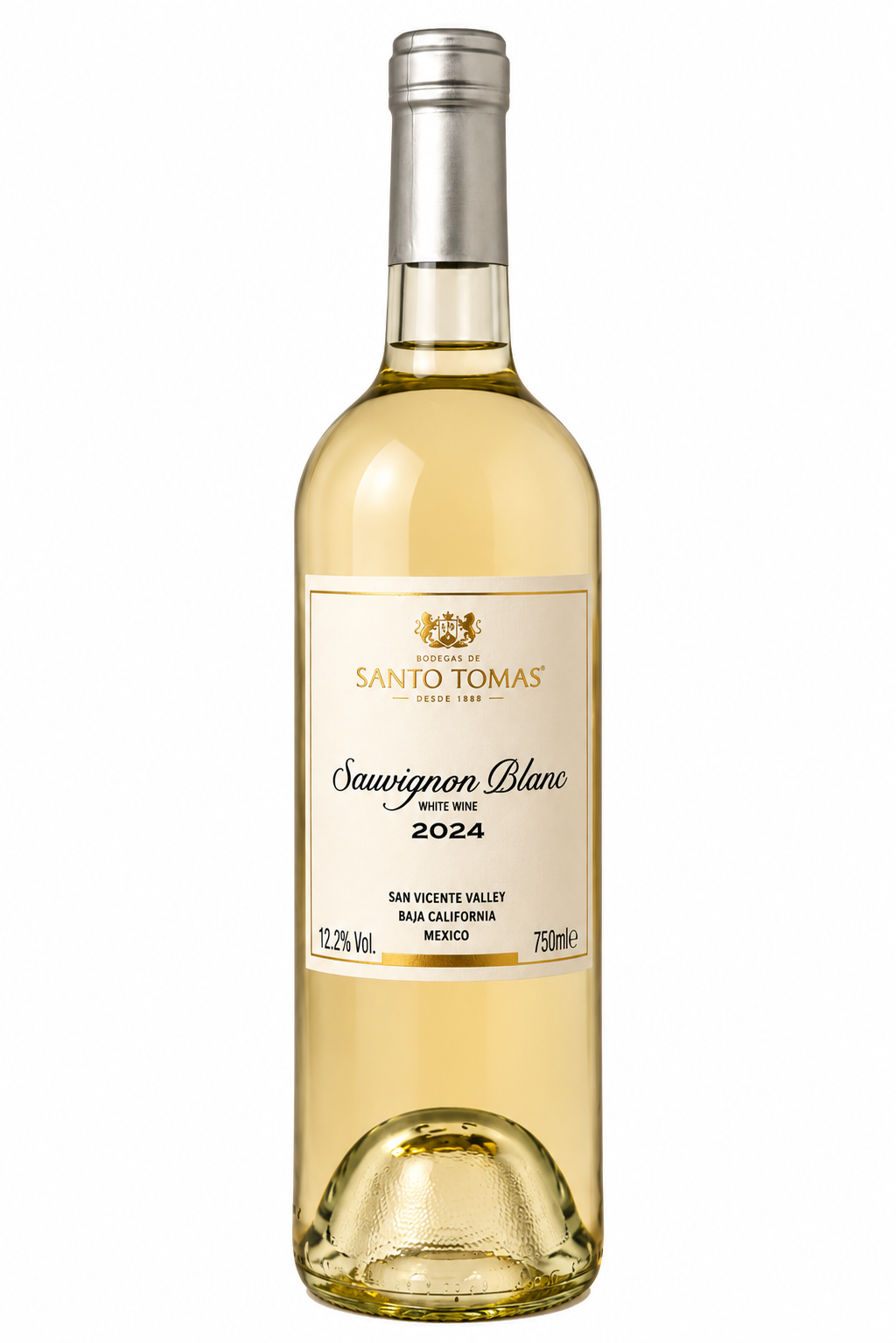 Bodegas de Santo Tomás - Sauvignon Blanc - 2024 Vintage
