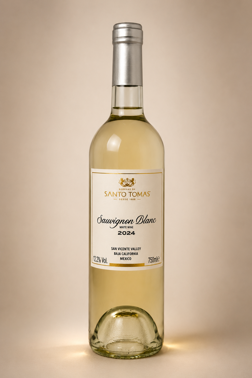 Bodegas de Santo Tomás - Sauvignon Blanc - 2024 Vintage