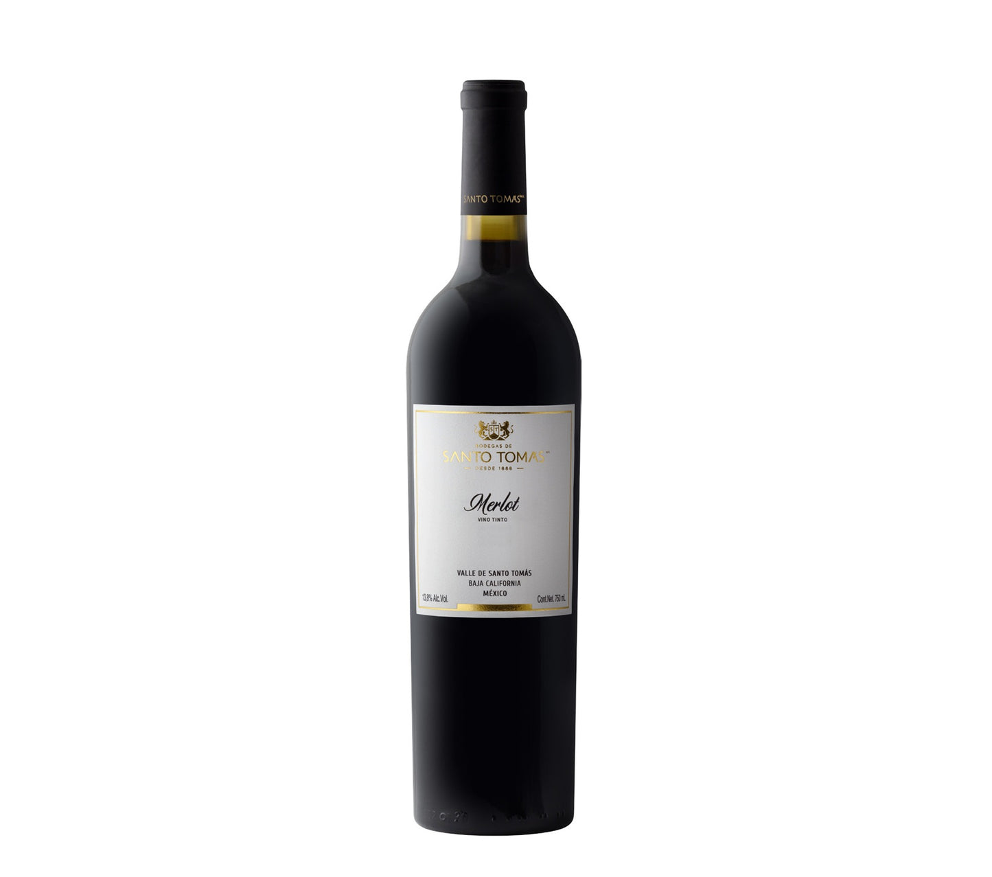 Bodega de Santo Tomás - Merlot - 2023 Vintage