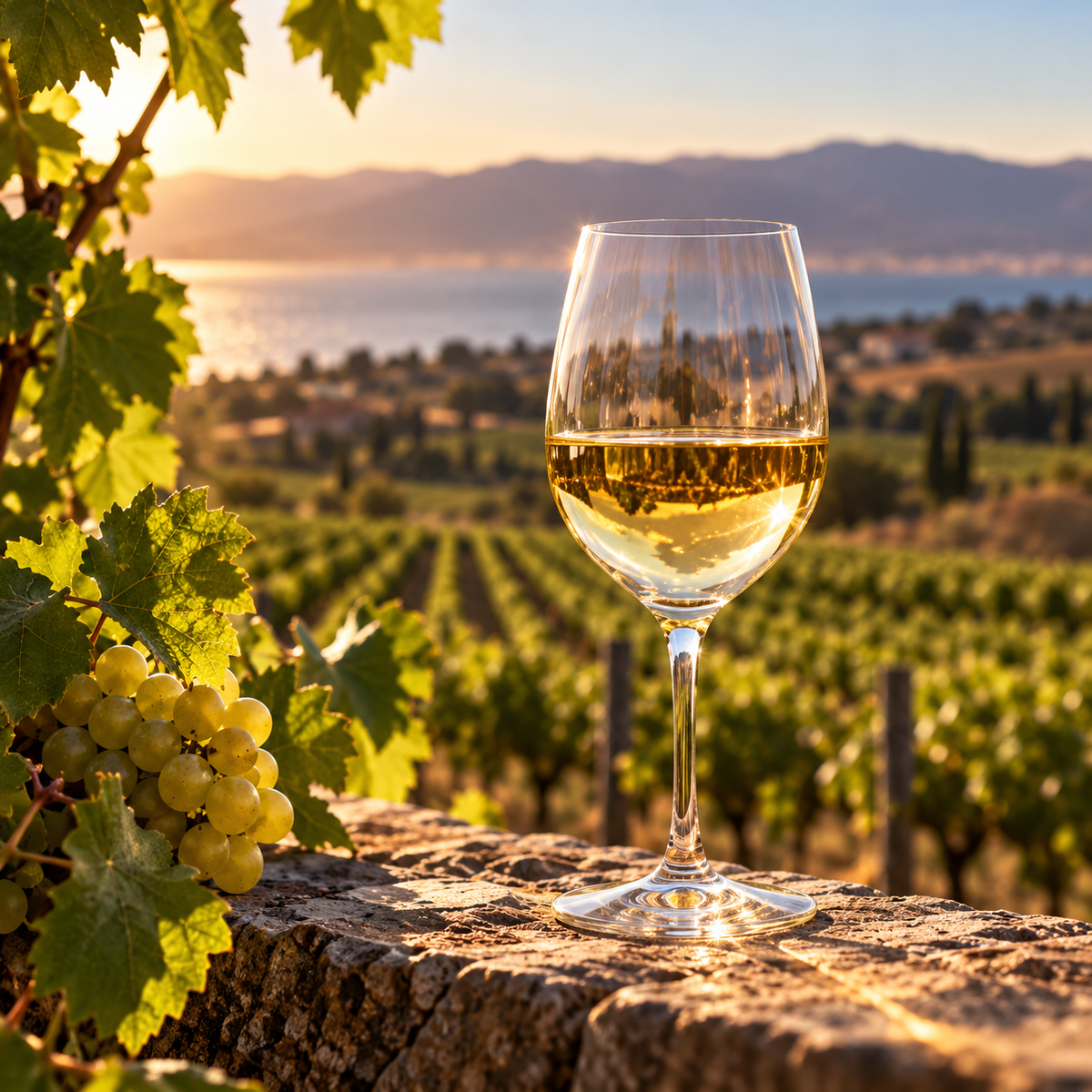 White Wines