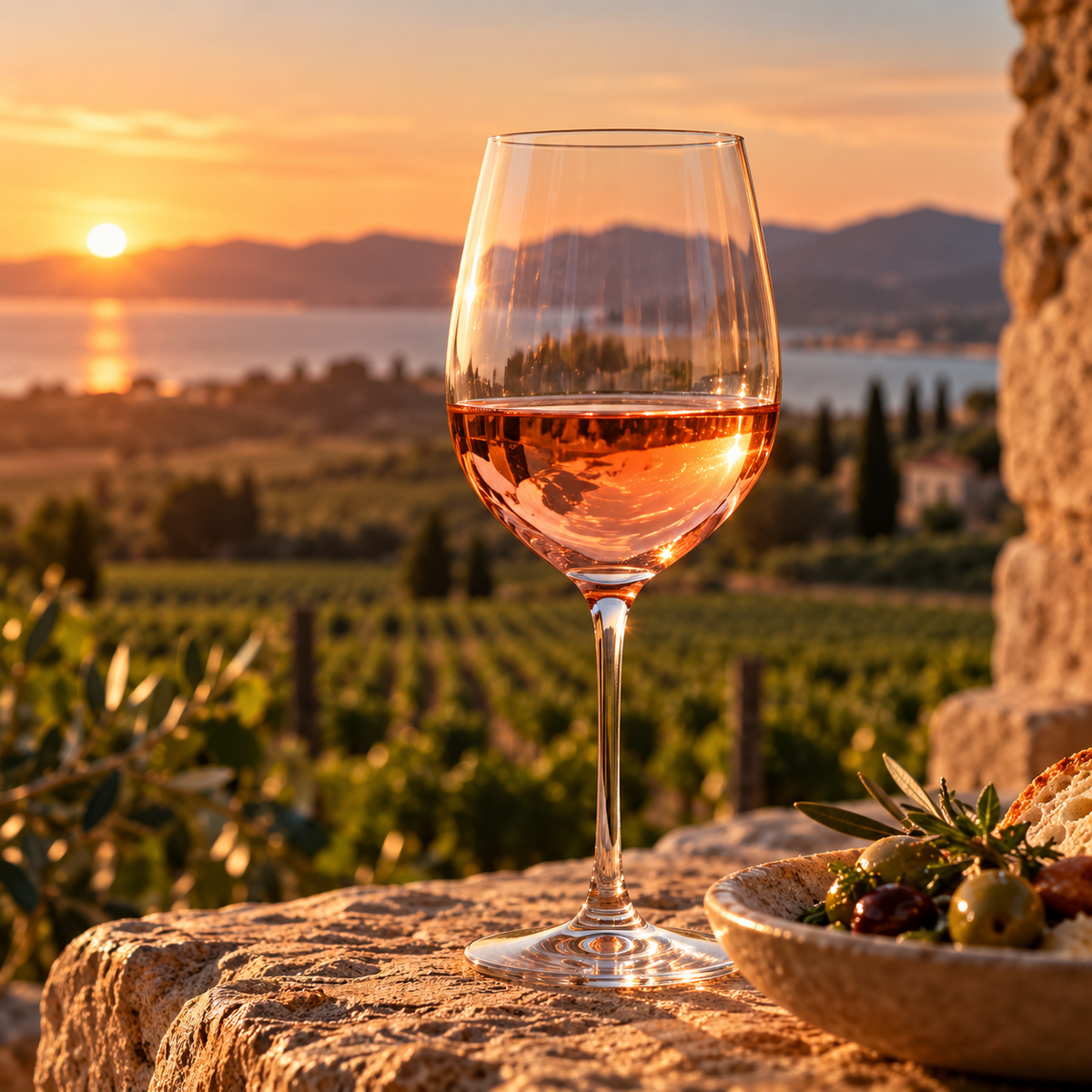 Rose Wines