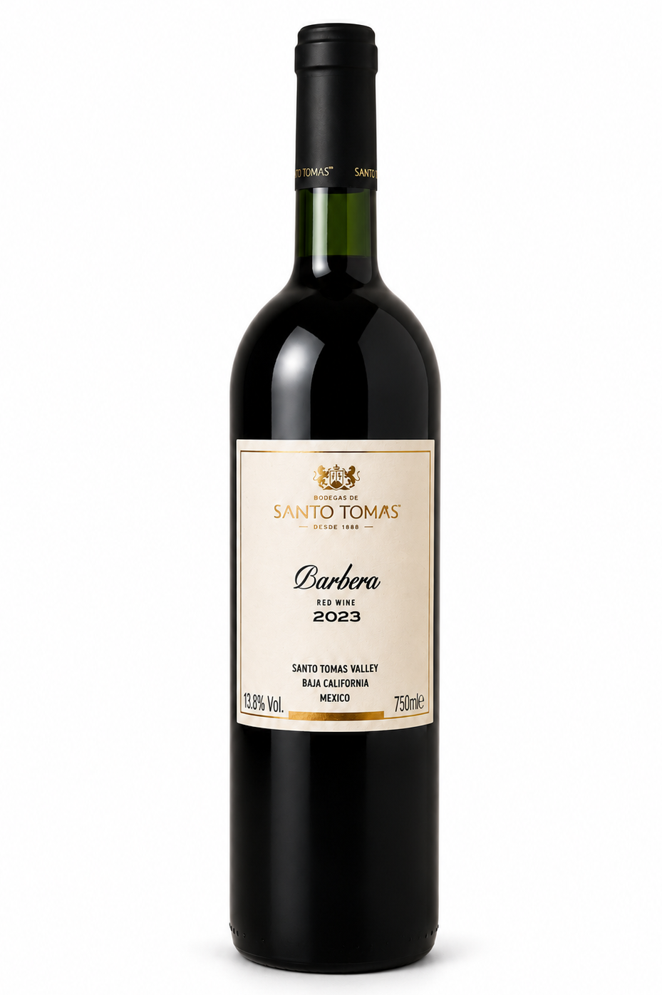 Bodegas de Santo Tomás - Barbera - 2023 Vintage