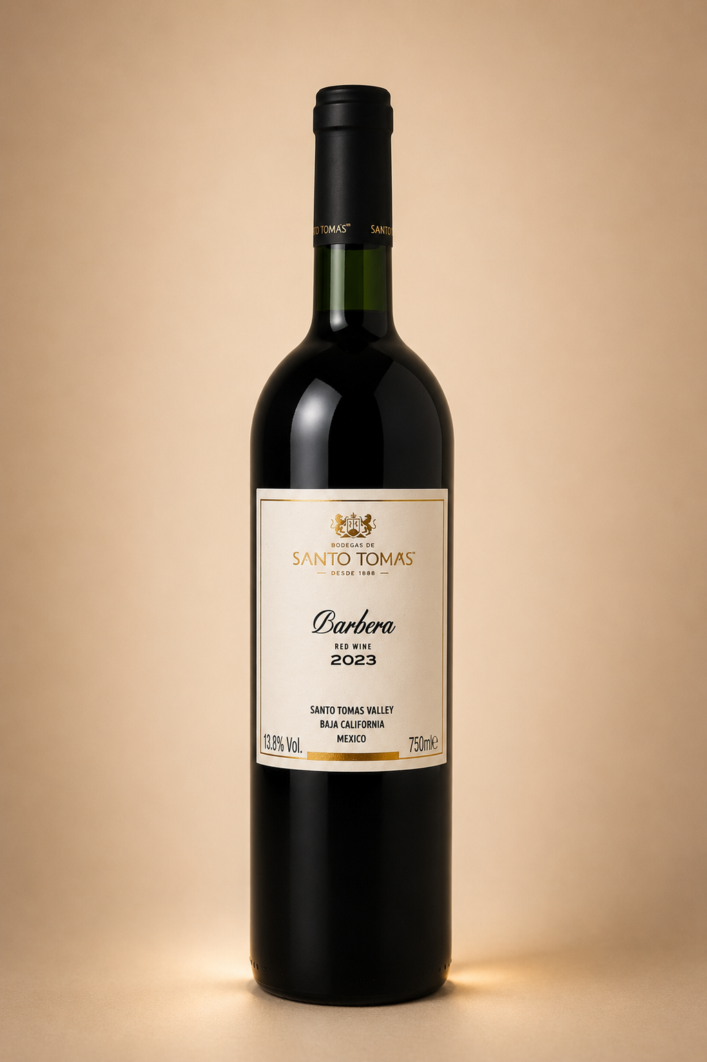 Bodegas de Santo Tomás - Barbera - 2023 Vintage