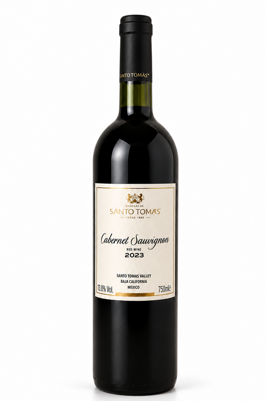 Bodegas de Santo Tomás - Cabernet Sauvignon - 2023 Vintage