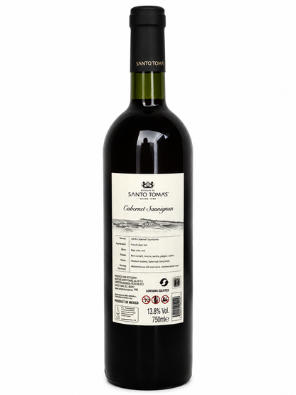 Bodegas de Santo Tomás - Cabernet Sauvignon - 2023 Vintage