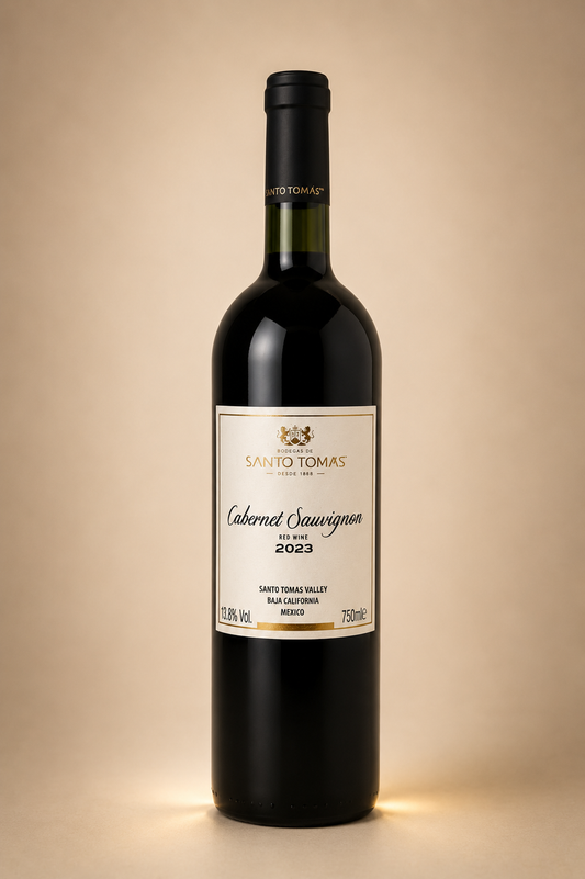 Bodegas de Santo Tomás - Cabernet Sauvignon - 2023 Vintage