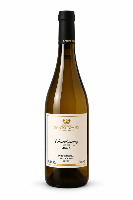 Bodegas de Santo Tomás - Chardonnay - 2024 Vintage