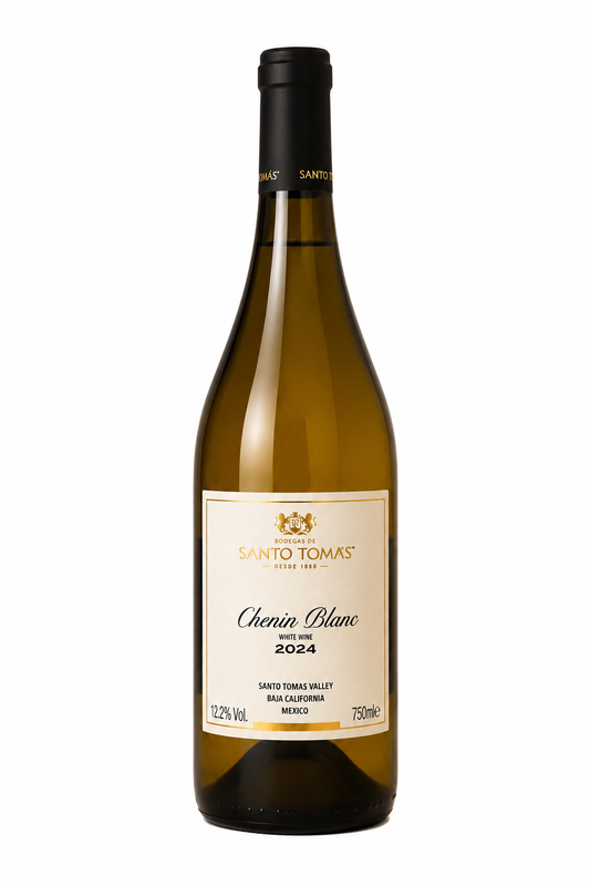 Bodegas de Santo Tomás - Chenin Blanc - 2024 Vintage