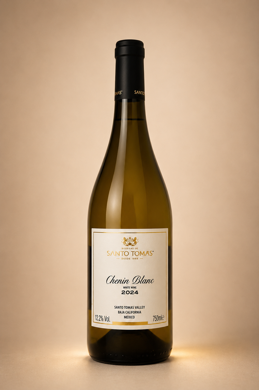 Bodegas de Santo Tomás - Chenin Blanc - 2024 Vintage