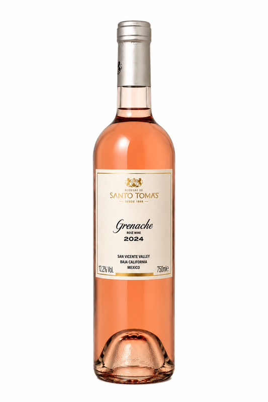 Bodegas de Santo Tomás - Grenache - 2024 Vintage