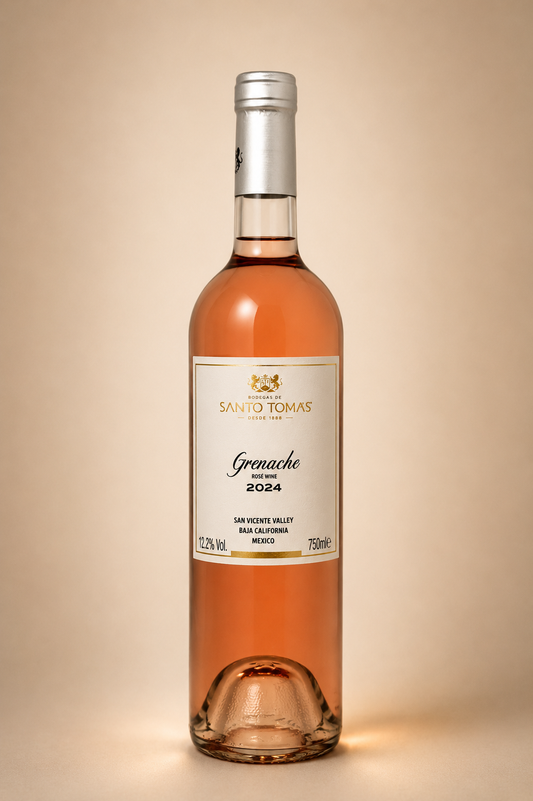 Bodegas de Santo Tomás - Grenache - 2024 Vintage