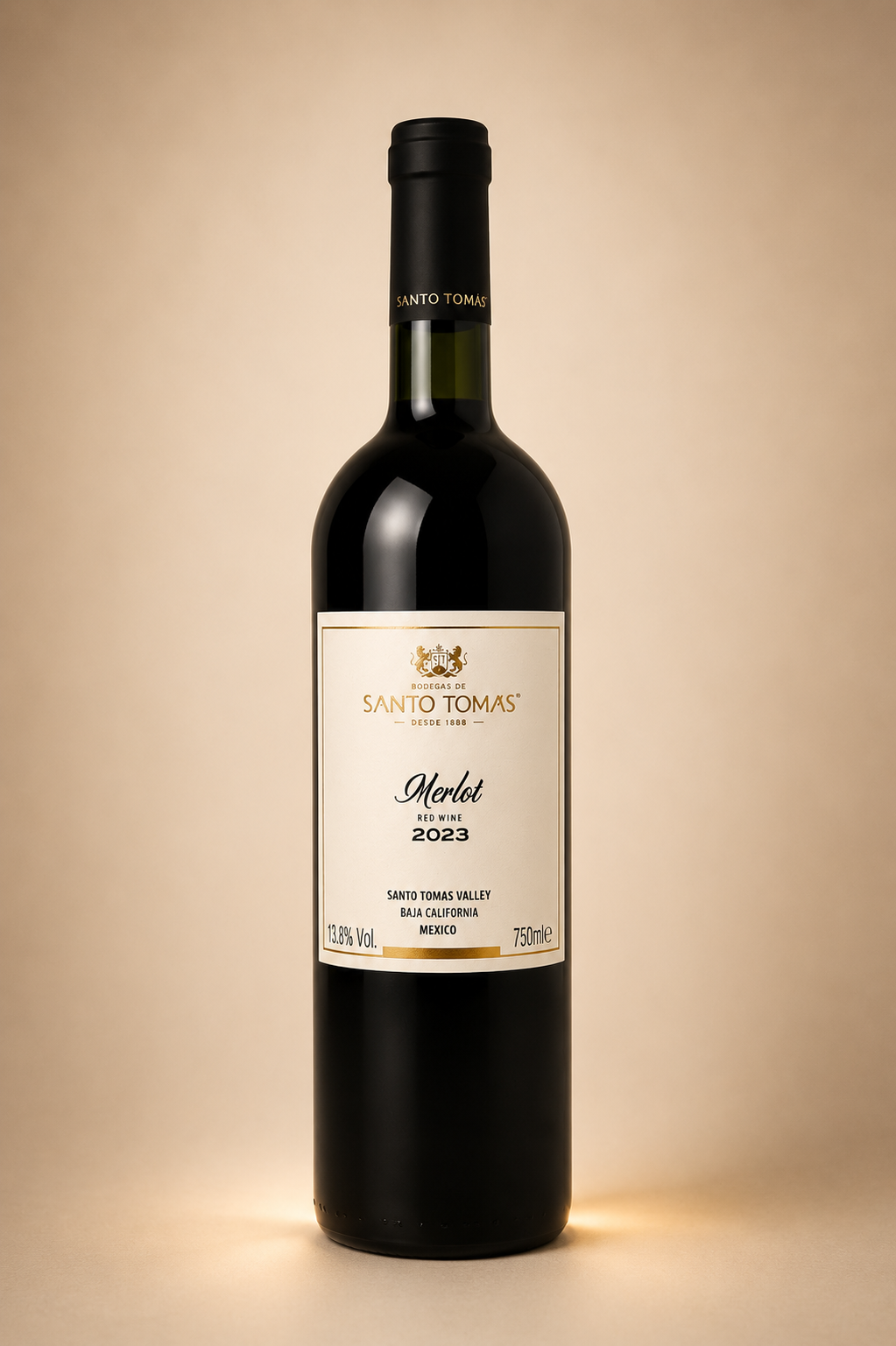 Bodegas de Santo Tomás - Merlot - 2023 Vintage