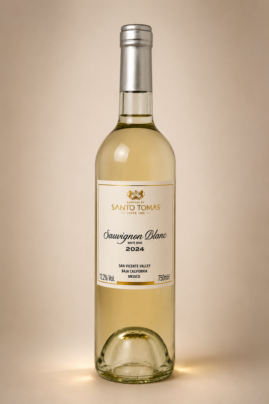 Bodegas de Santo Tomás - Sauvignon Blanc - 2024 Vintage